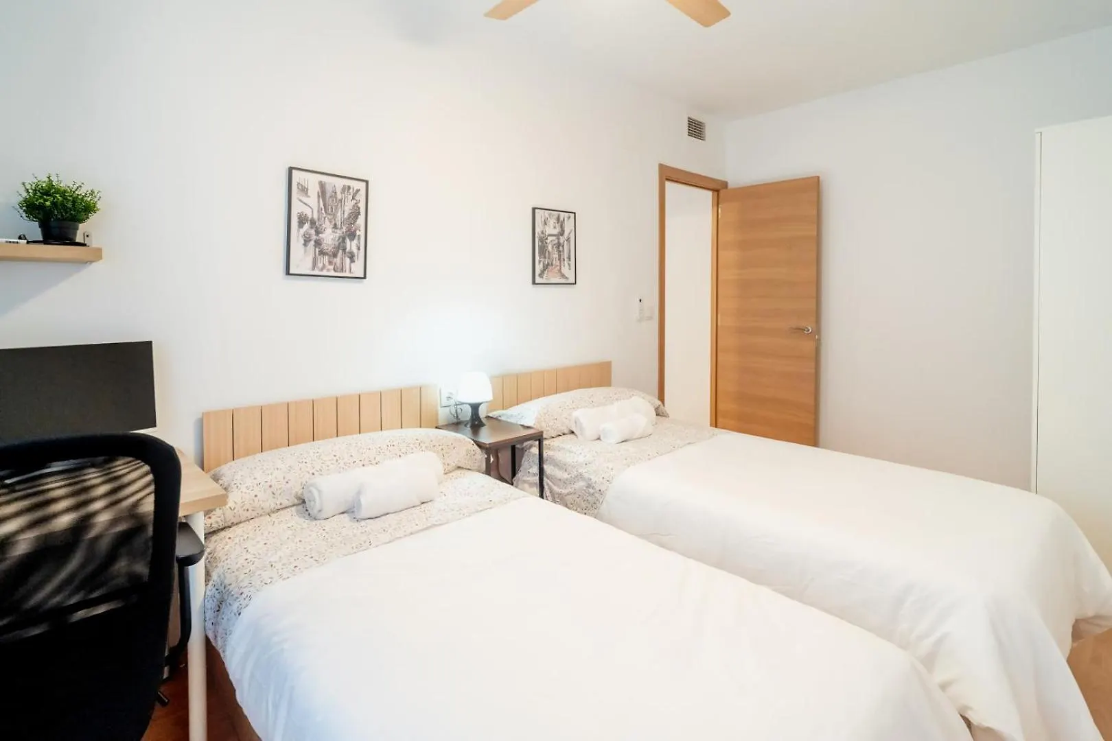 Apartment Apartamento A 15 Minutos De La Juderia Con Parking Cordoba