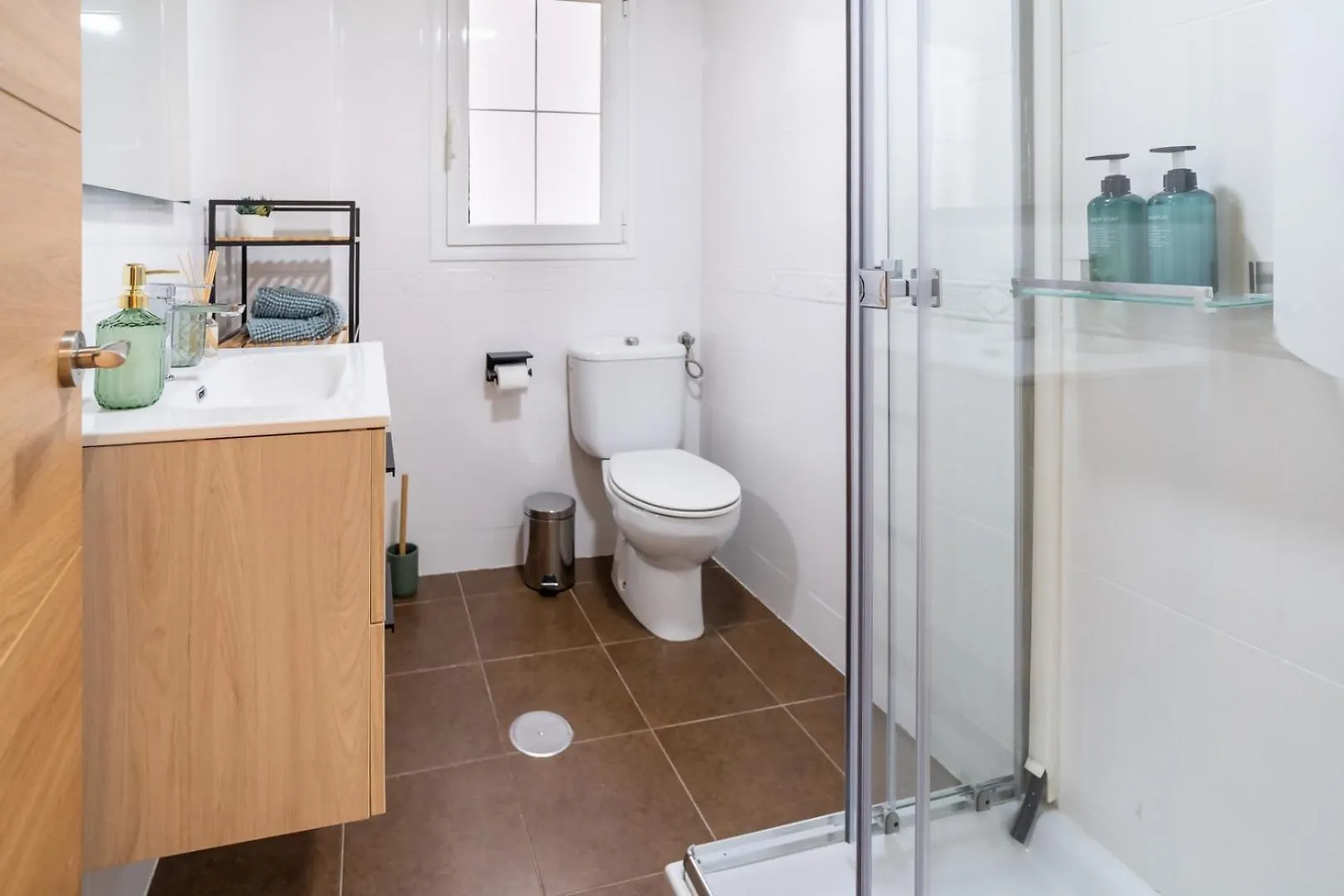 Apartamento A 15 Minutos De La Juderia Con Parking Cordoba Apartment