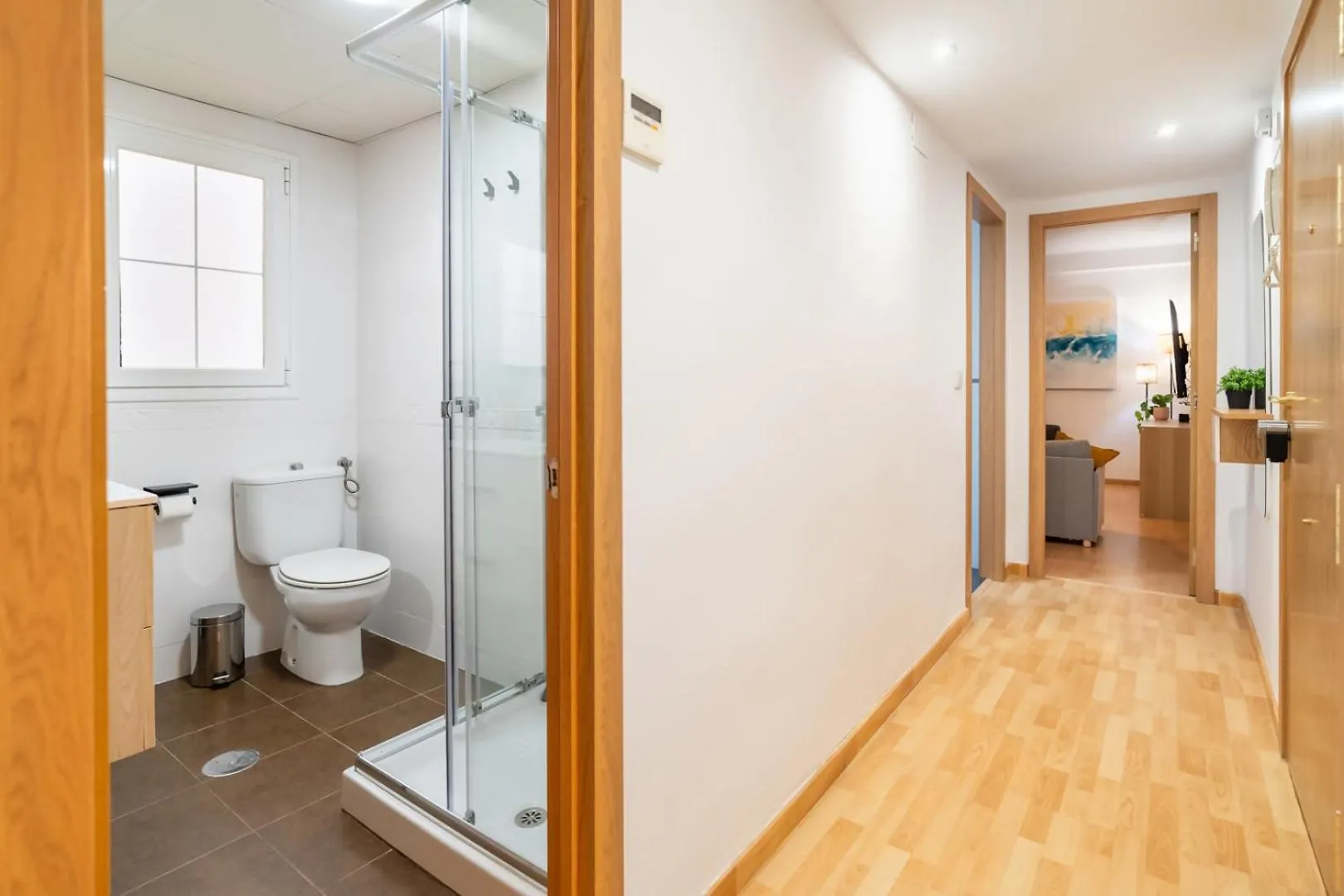 Apartamento A 15 Minutos De La Juderia Con Parking Cordoba Apartment