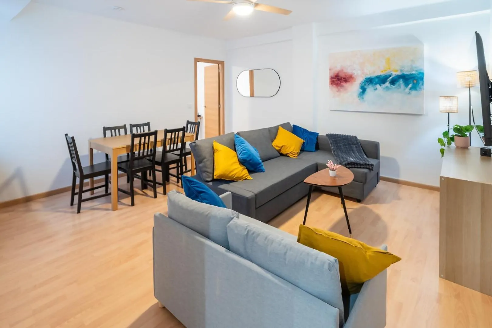 Apartamento A 15 Minutos De La Juderia Con Parking Cordoba Apartment