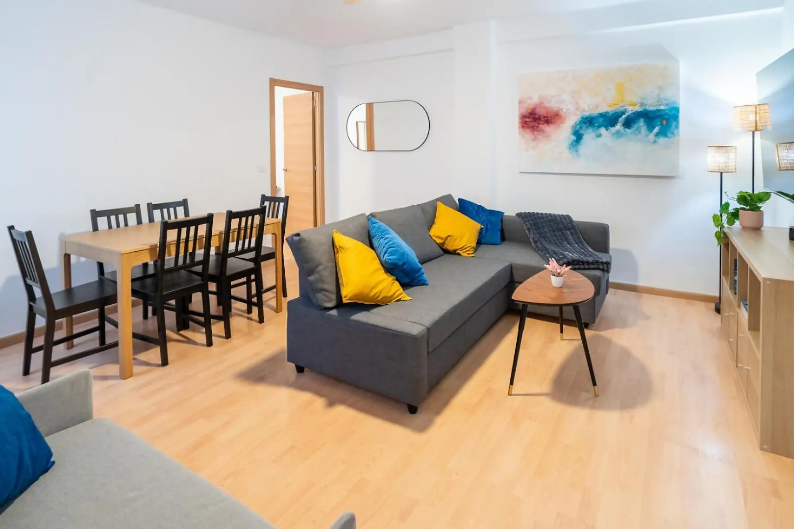 Apartamento A 15 Minutos De La Juderia Con Parking Cordoba Apartment