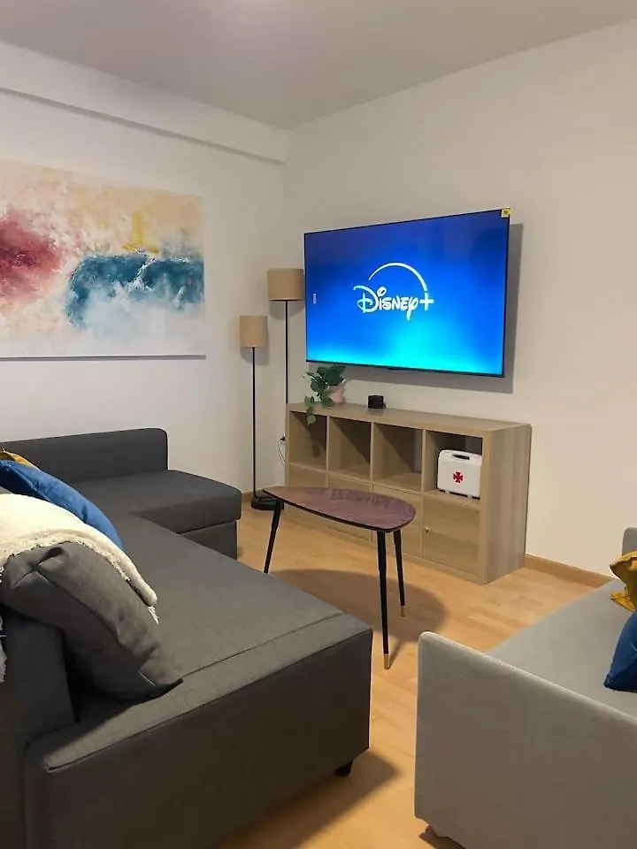 Apartment Apartamento A 15 Minutos De La Juderia Con Parking Cordoba