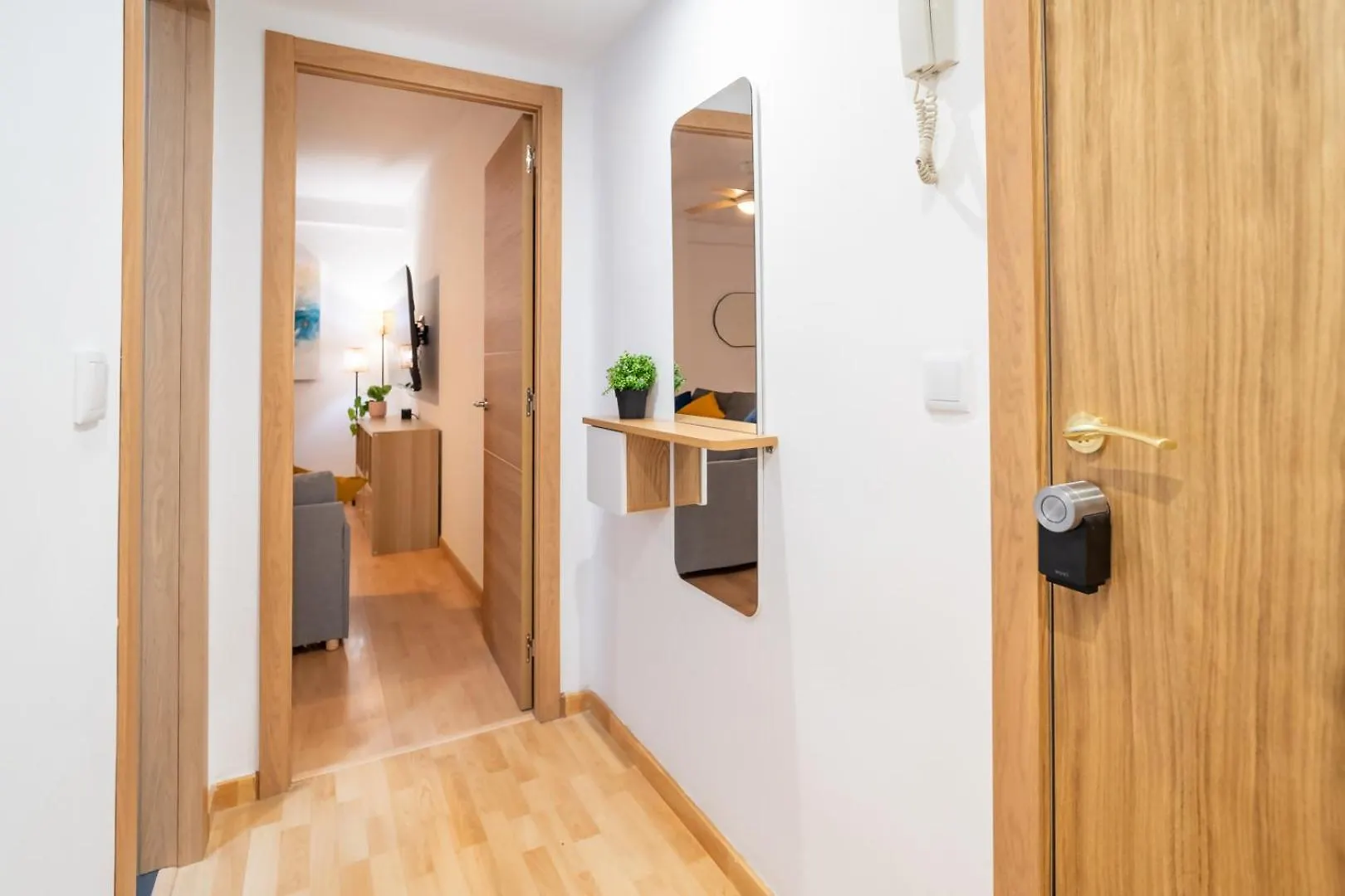 Apartment Apartamento A 15 Minutos De La Juderia Con Parking Cordoba