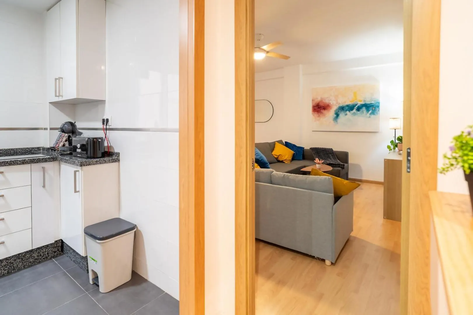 Apartamento A 15 Minutos De La Juderia Con Parking Cordoba