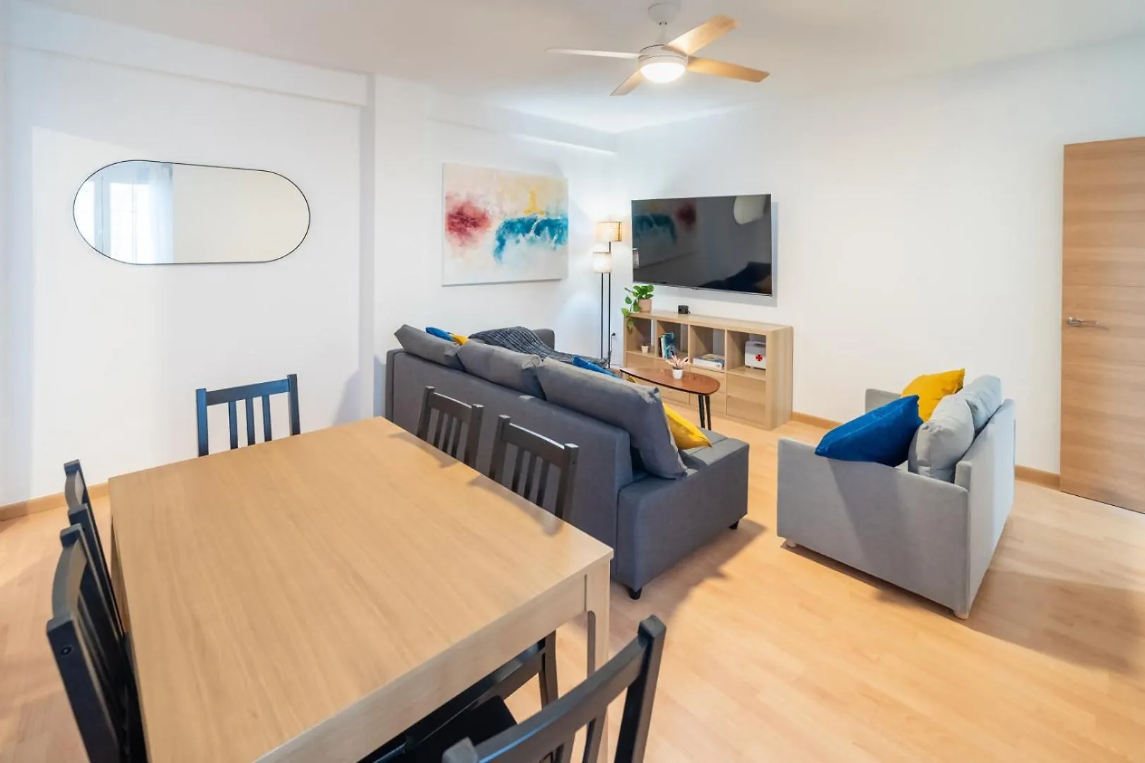 Apartamento A 15 Minutos De La Juderia Con Parking Cordoba 0*,